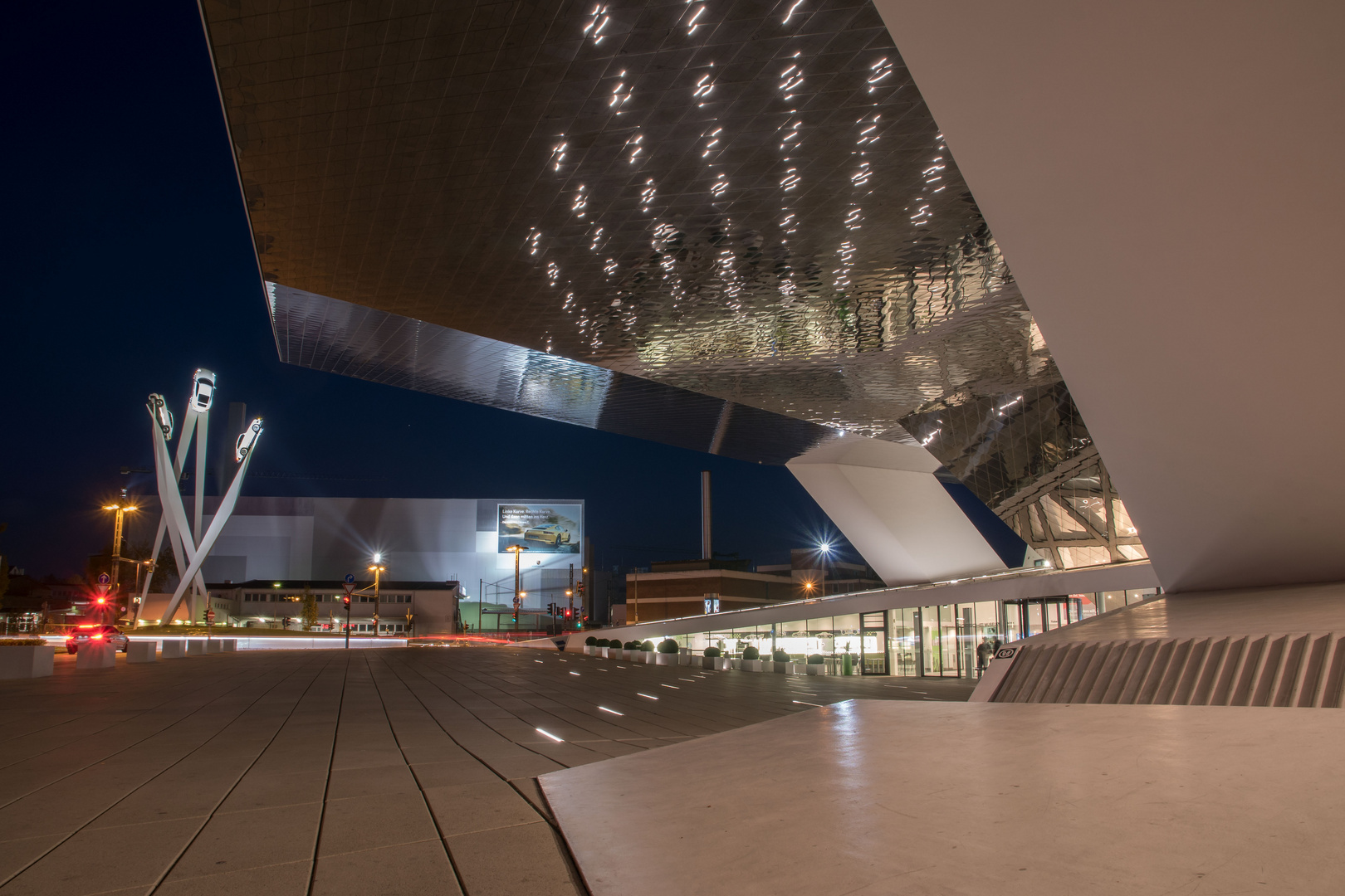 Porsche Museum 