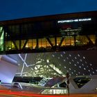 Porsche Museum Front