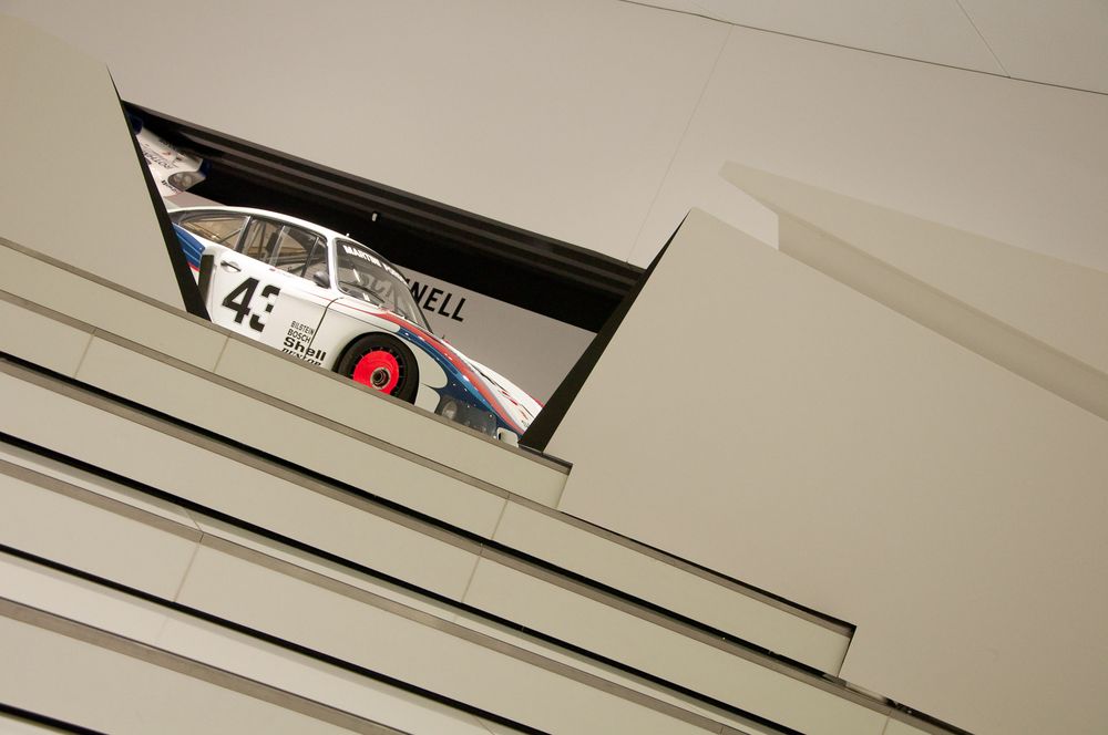 Porsche-Museum I