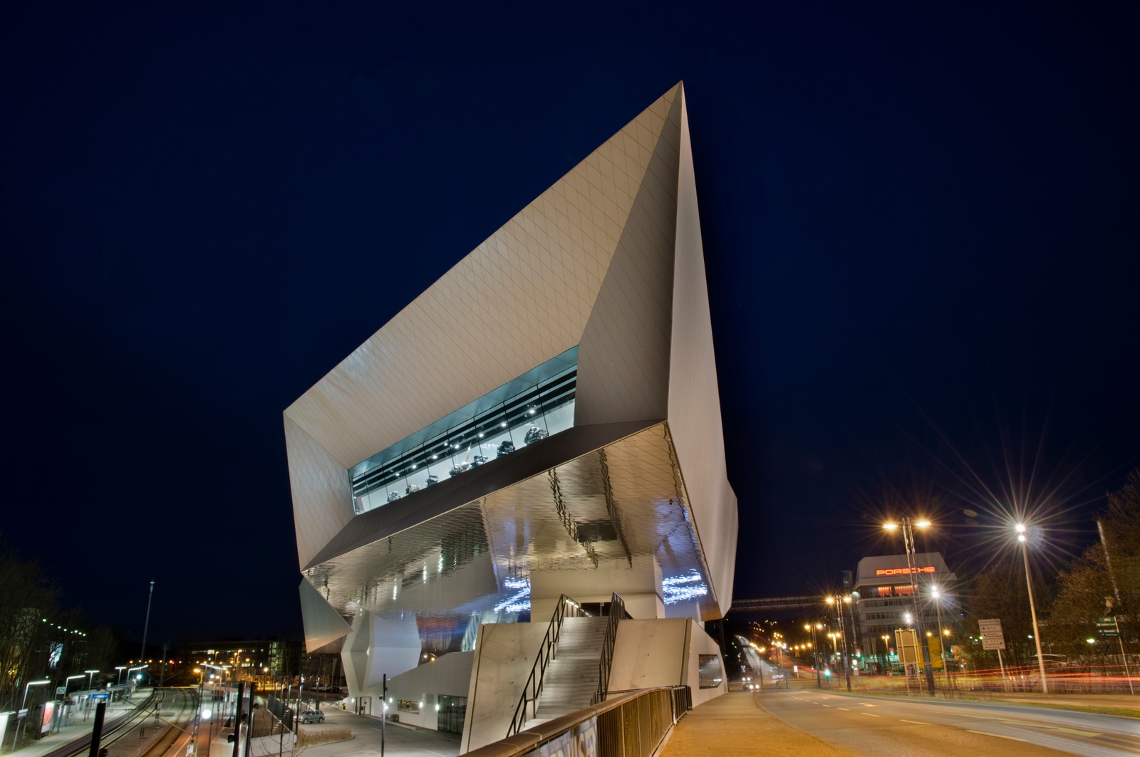 Porsche Museum II