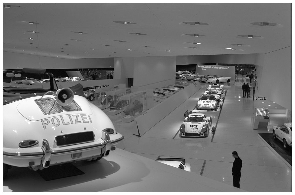 Porsche Museum II