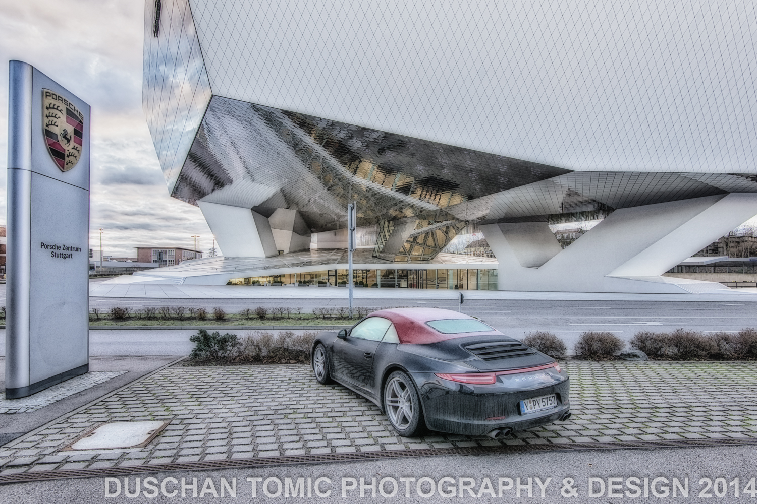 PORSCHE MUSEUM IMPRESSIONEN