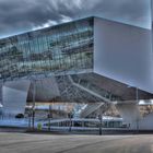 PORSCHE Museum in Stuttgart-Zuffenhausen