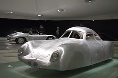 Porsche Museum Momente 1