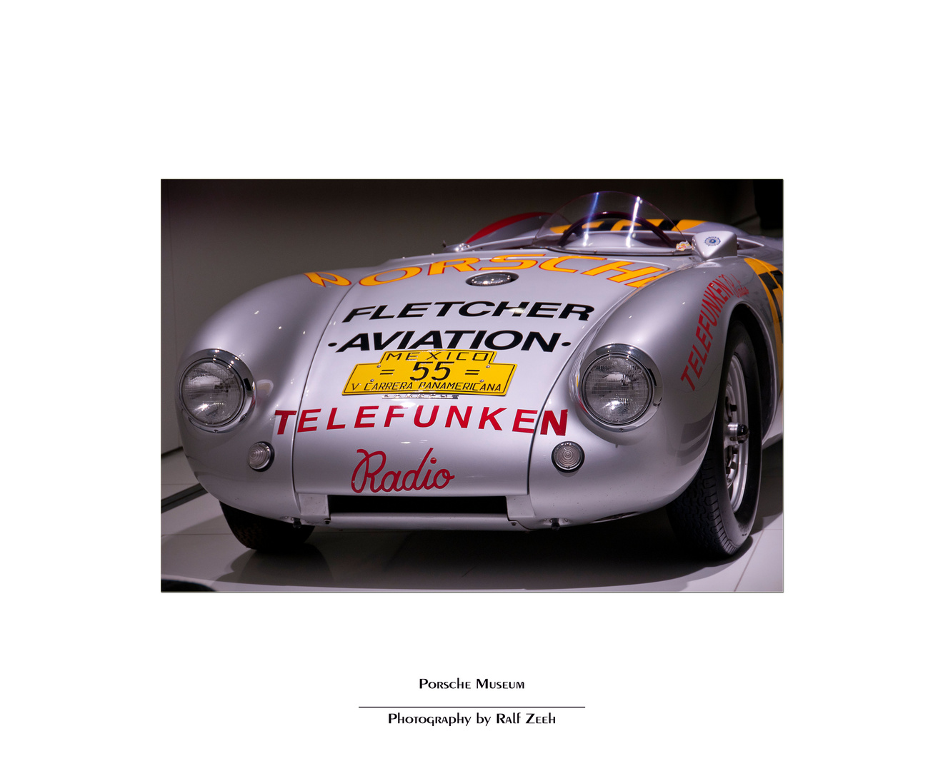 Porsche Museum No.6