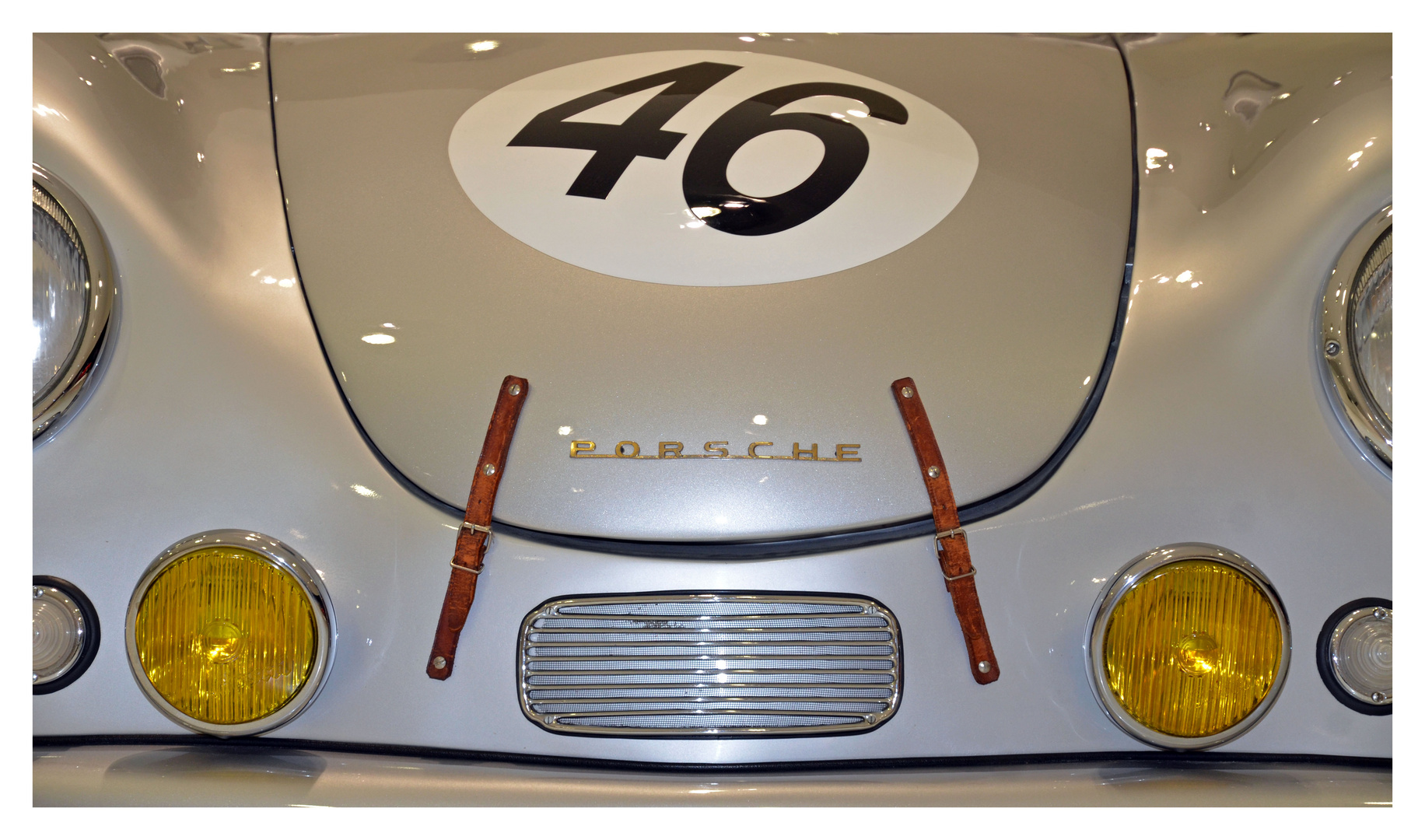 Porsche-Museum Nr.3