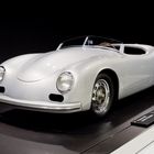 Porsche - Museum - Porsche 356 America Roadster