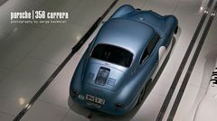 Porsche Museum Stuttgart | 356 Carrera