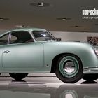 Porsche Museum Stuttgart | 356/2 Coupé