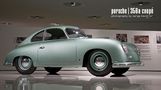 Porsche Museum Stuttgart | 356/2 Coupé by Serge Baumeler