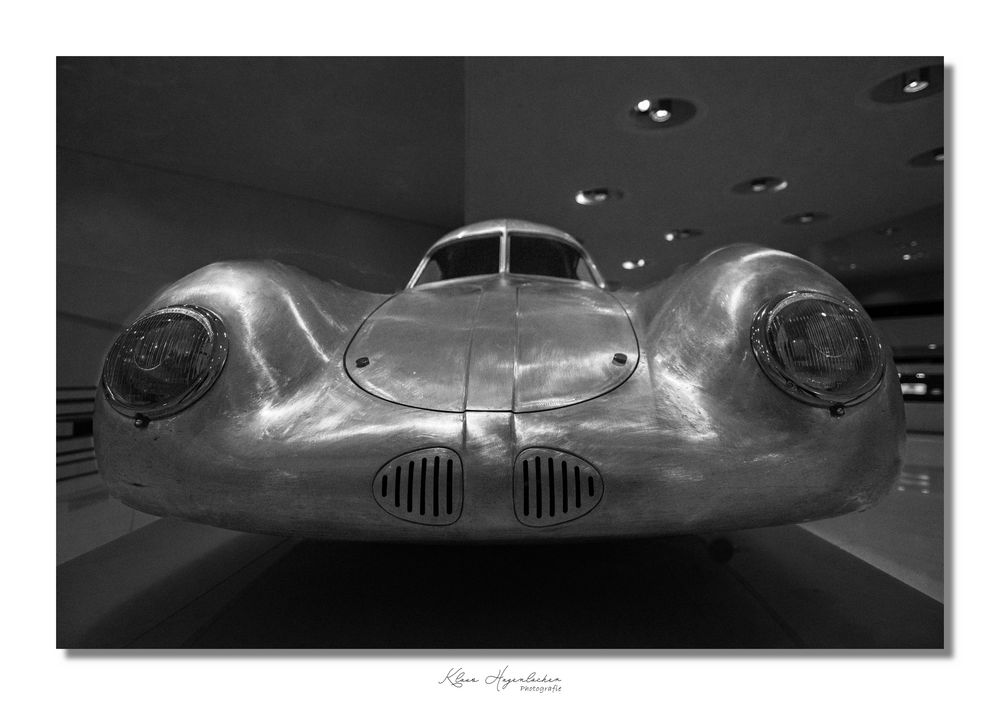 Porsche Museum Stuttgart