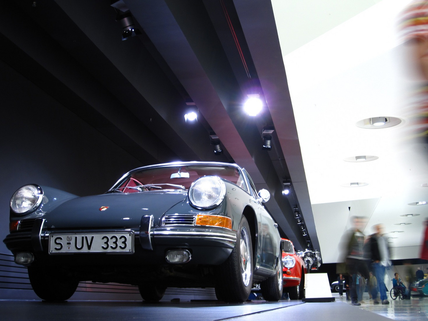 Porsche Museum Stuttgart