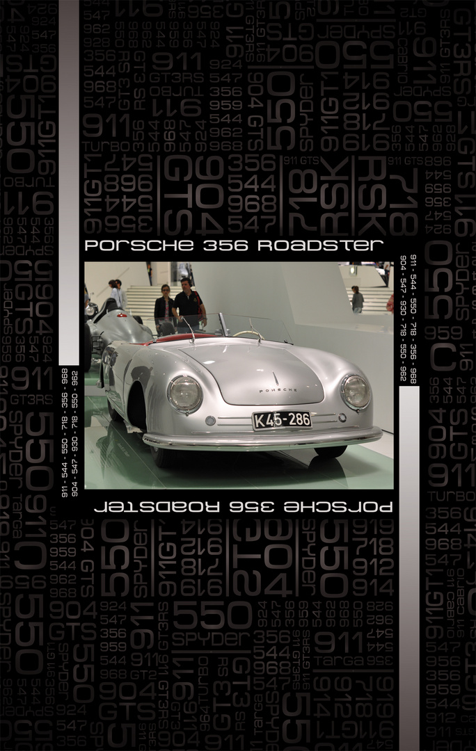 Porsche Museum Stuttgart