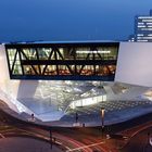 porsche museum stuttgart