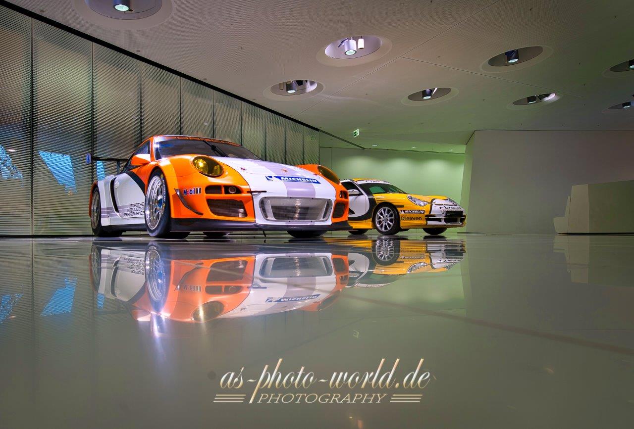 Porsche Museum Stuttgart - Germany