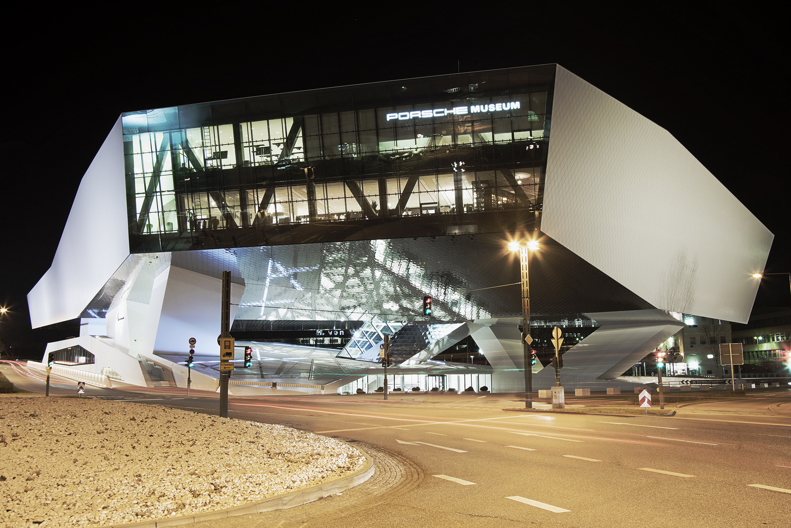 Porsche Museum Stuttgart Zuffenhausen