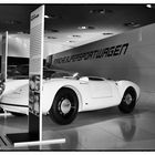 Porsche Museum - Supersportwagen