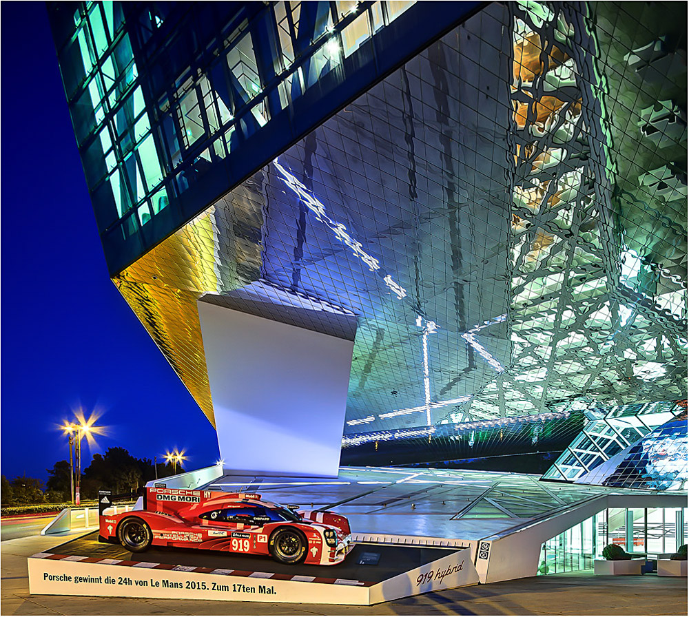 Porsche Museum (VI)