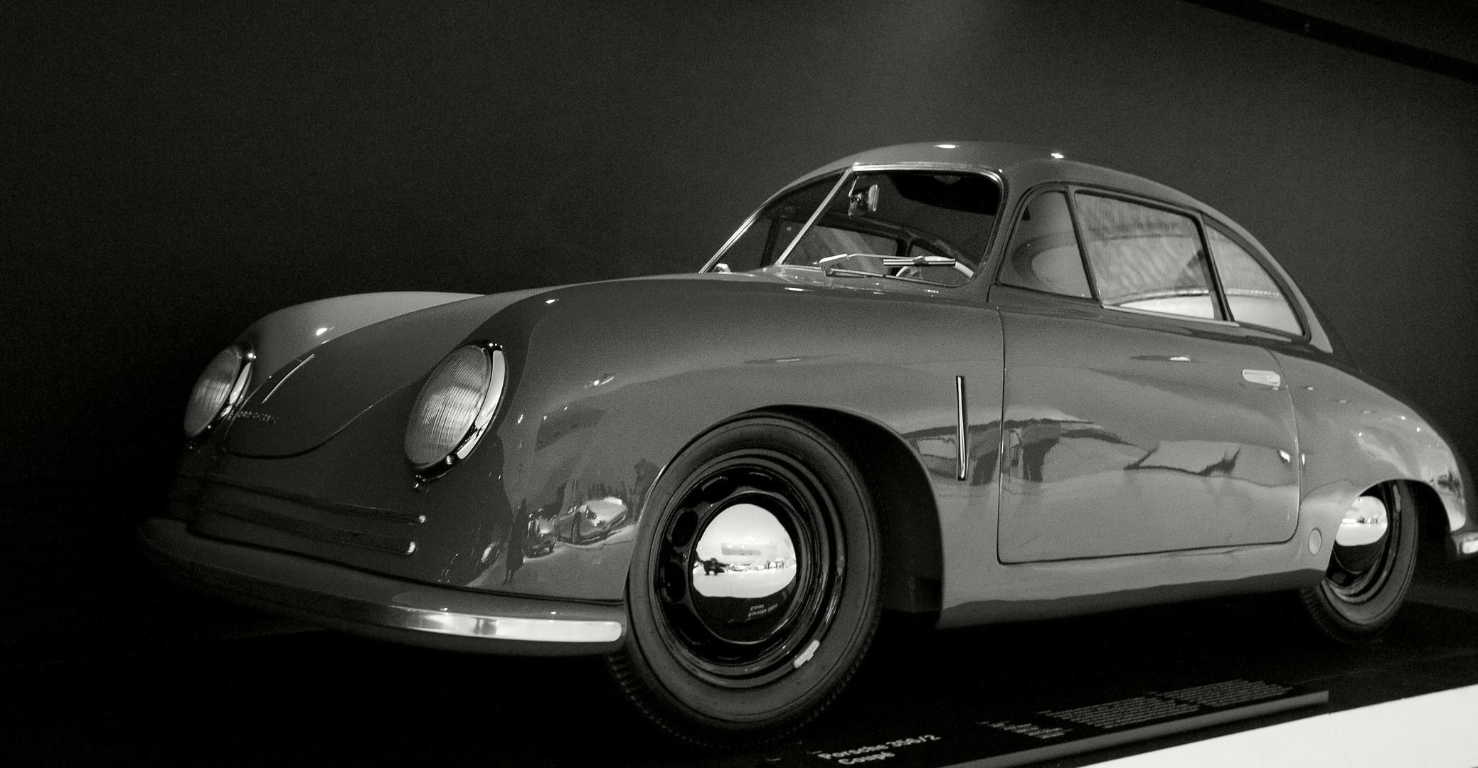 Porsche No.1