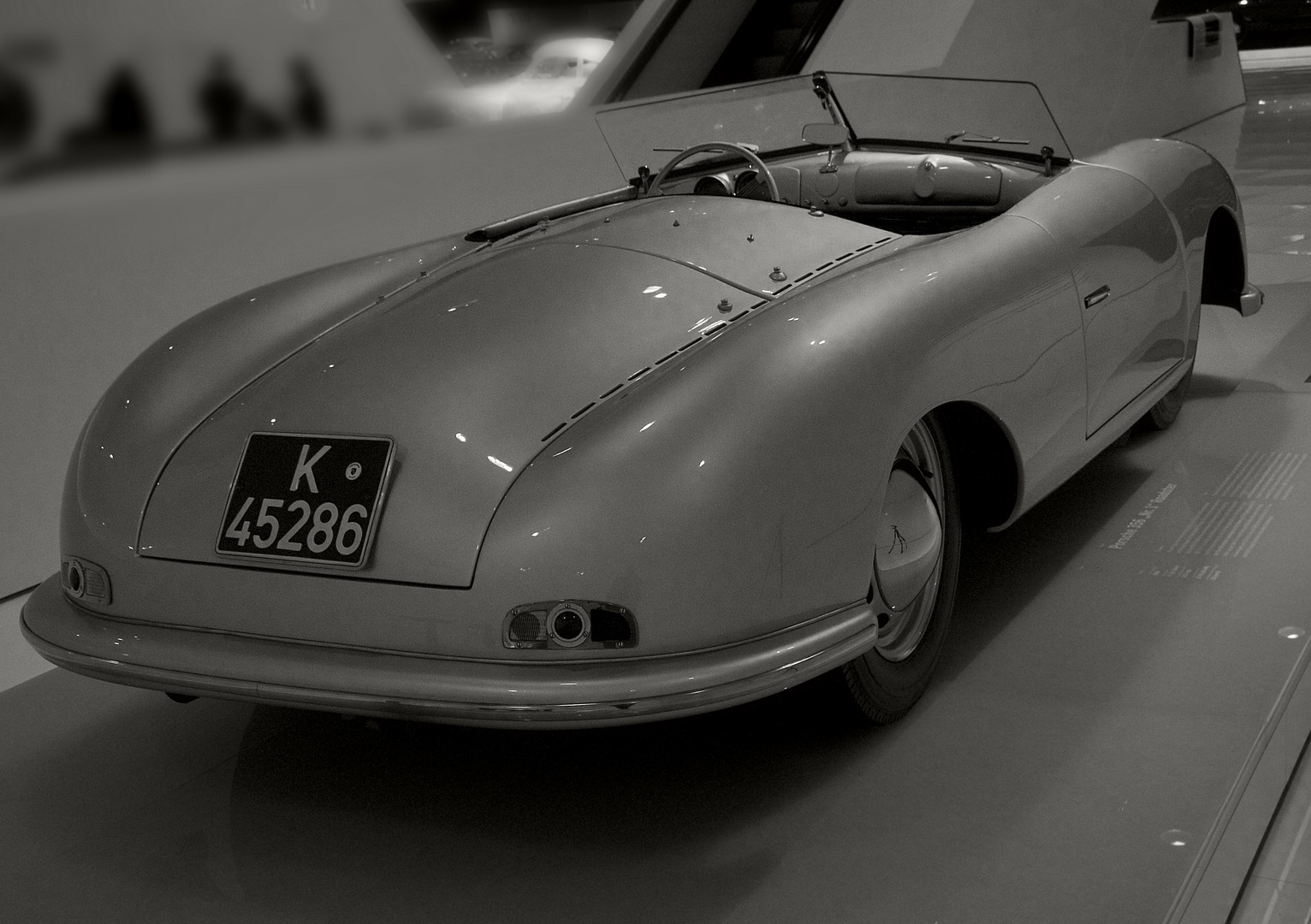 Porsche No.3