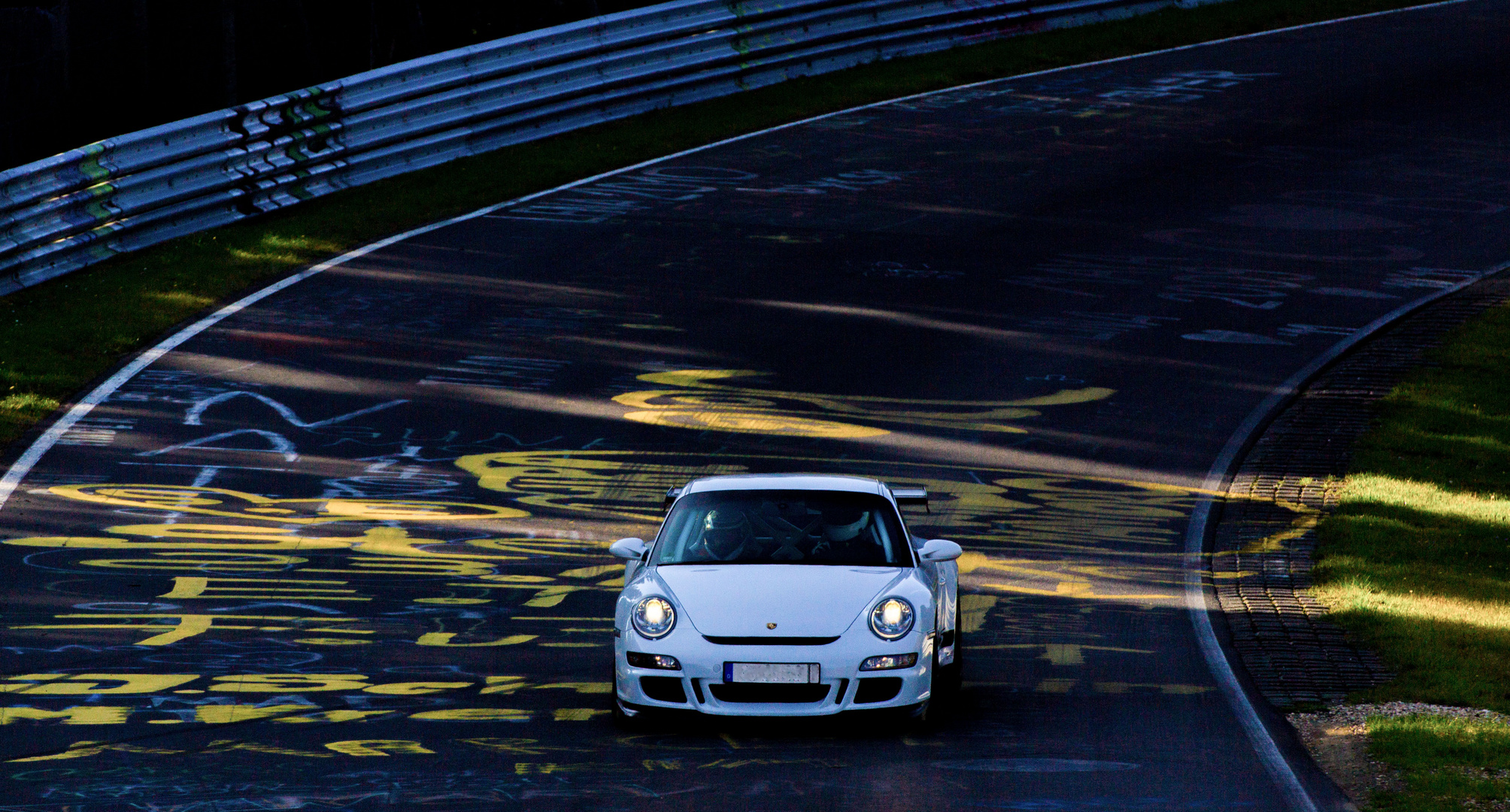 Porsche Nürburgring