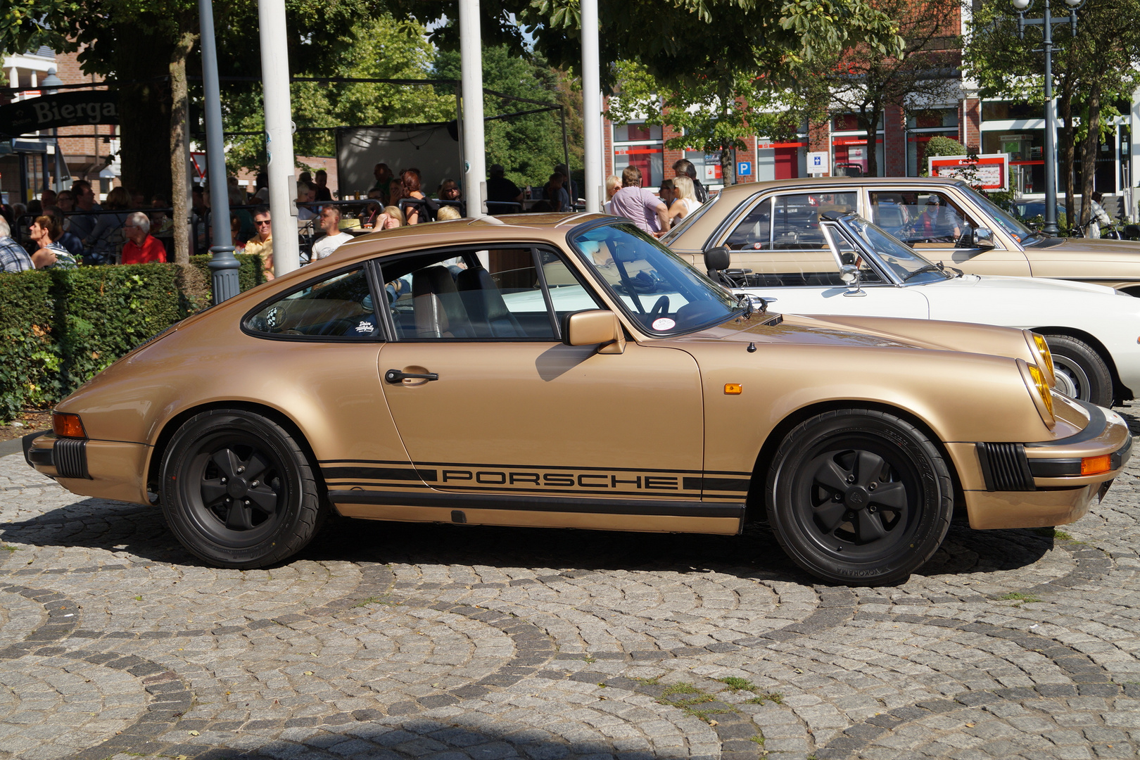 Porsche Oldtimer in Wegberg 3