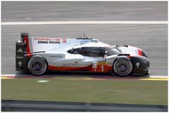 Porsche P 4