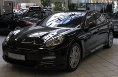 Porsche Panamera 2009