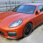 Porsche  Panamera GTS