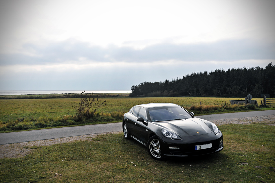 Porsche Panamera Sylt 2