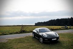 Porsche Panamera Sylt 2