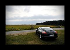 Porsche Panamera Sylt