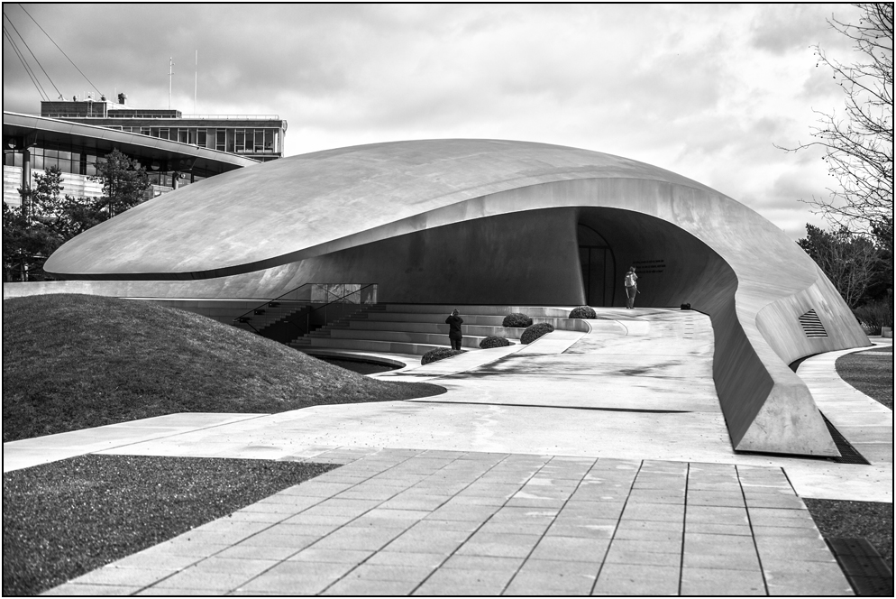 Porsche Pavillion