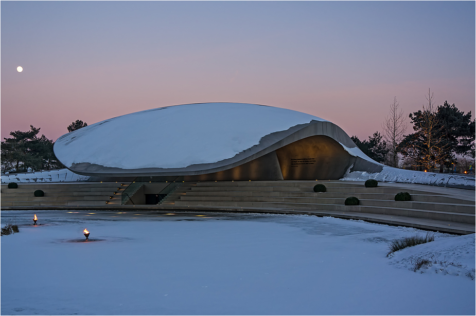 Porsche Pavillon