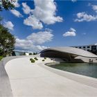 porsche pavillon, autostadt - wolfsburg