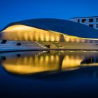 Porsche-Pavillon in der Autostadt