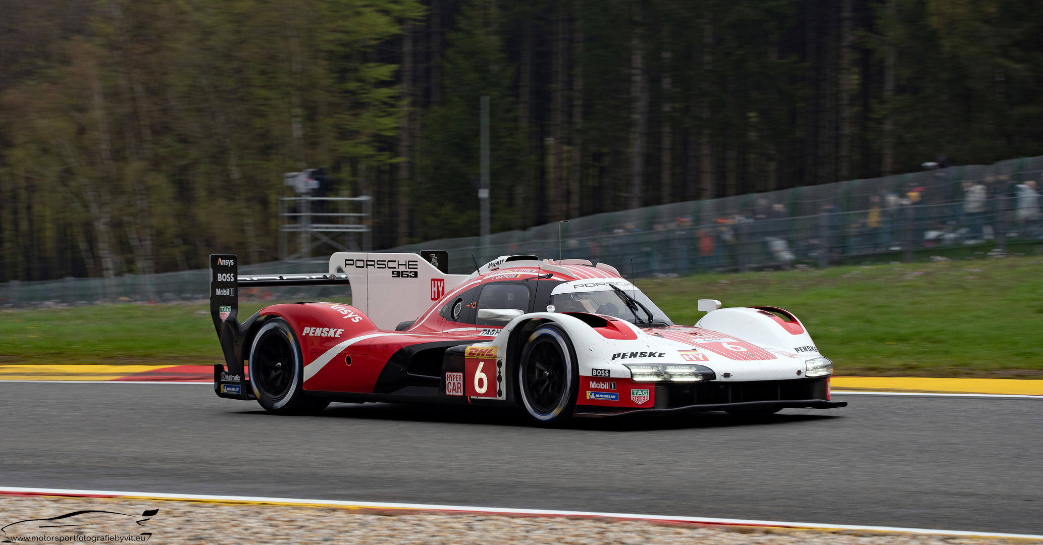 Porsche Penske Motorsport Part 8