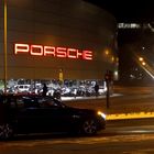 Porsche Platz Zuffenhausen