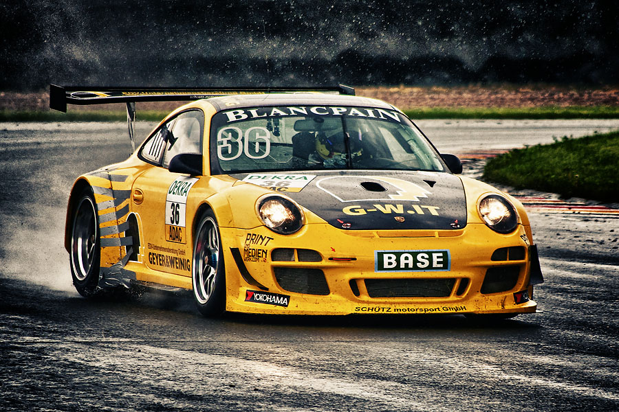 Porsche Racing