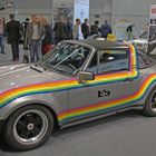 Porsche Rainbow