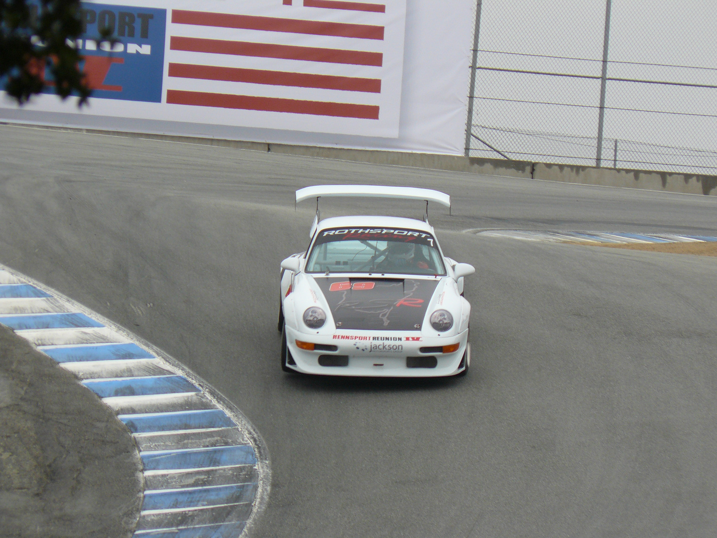 Porsche Rennsport-October 2011