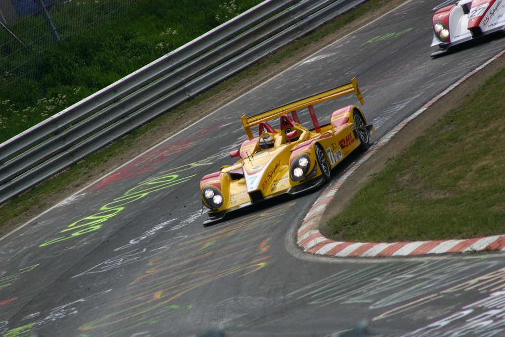 Porsche RS Spyder