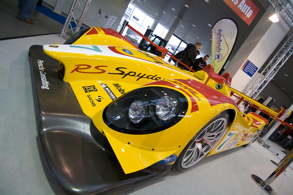 Porsche RS Spyder (2008)