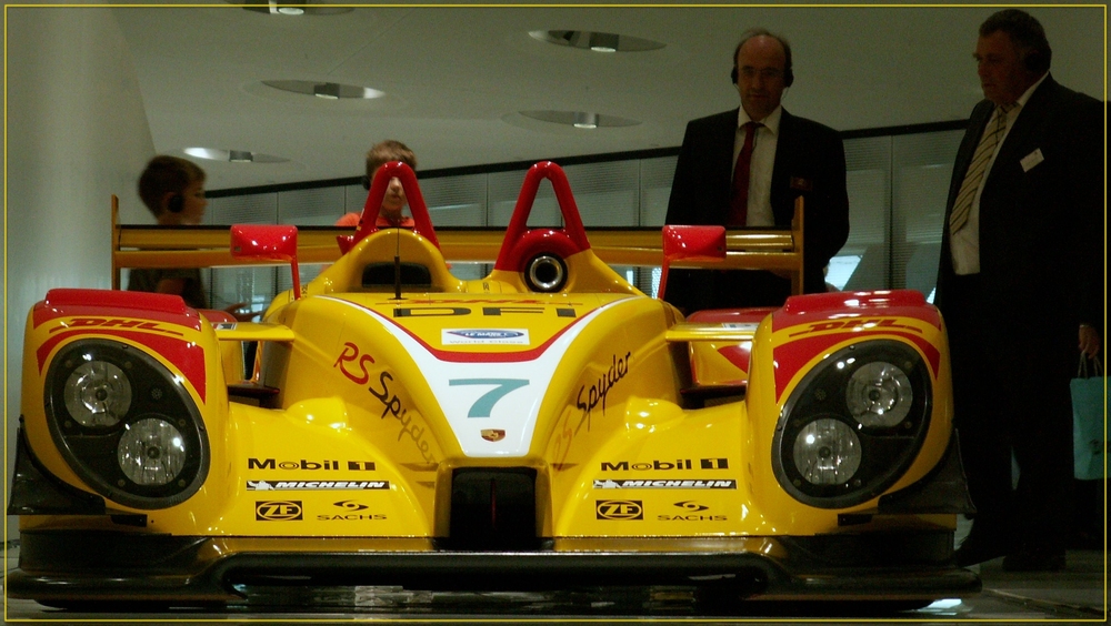 Porsche RS Spyder