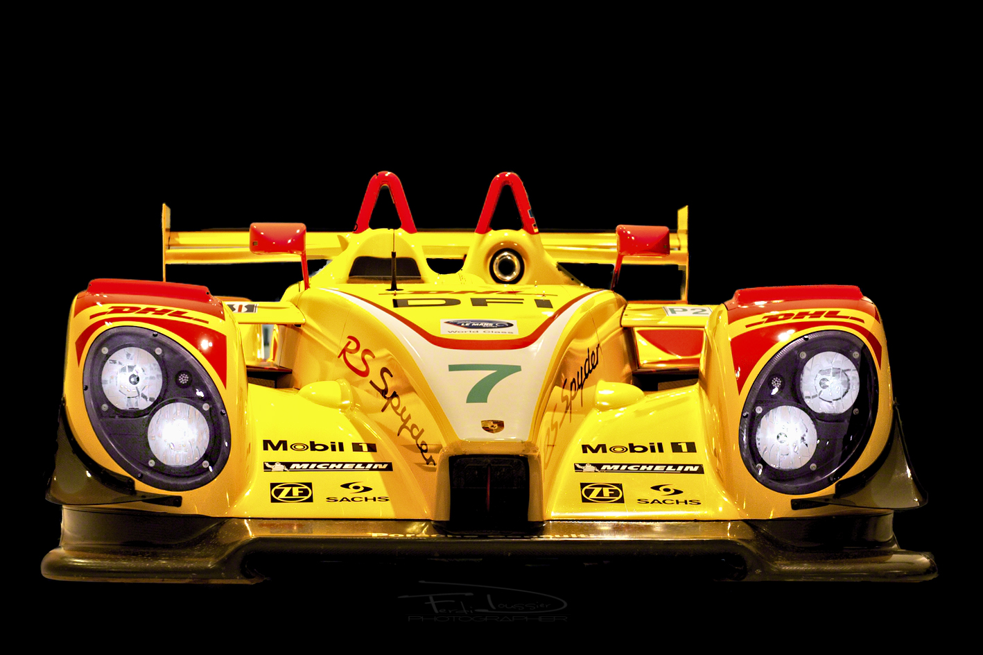 Porsche RS Spyder *