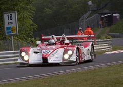 Porsche RS Spyder