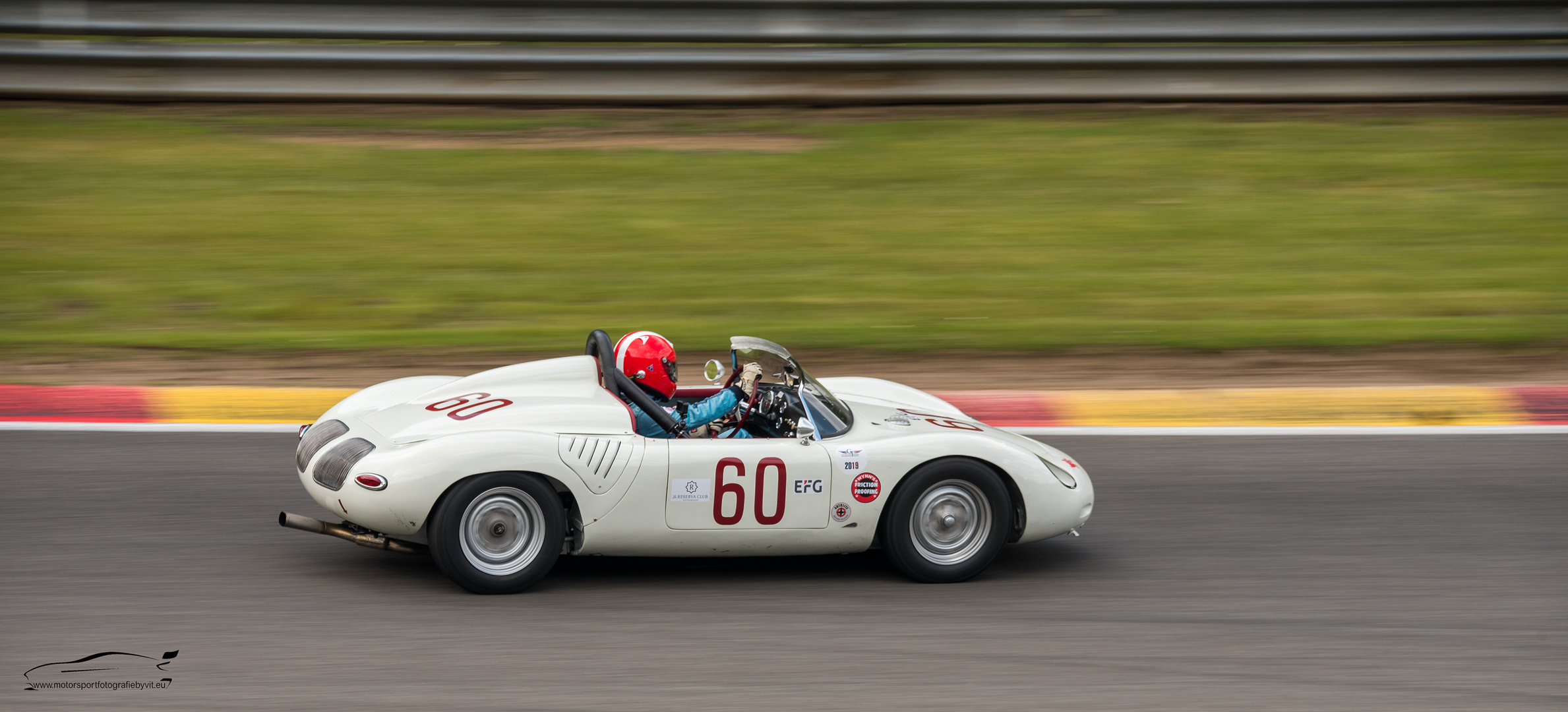 Porsche RSK 718/60 Spyder 