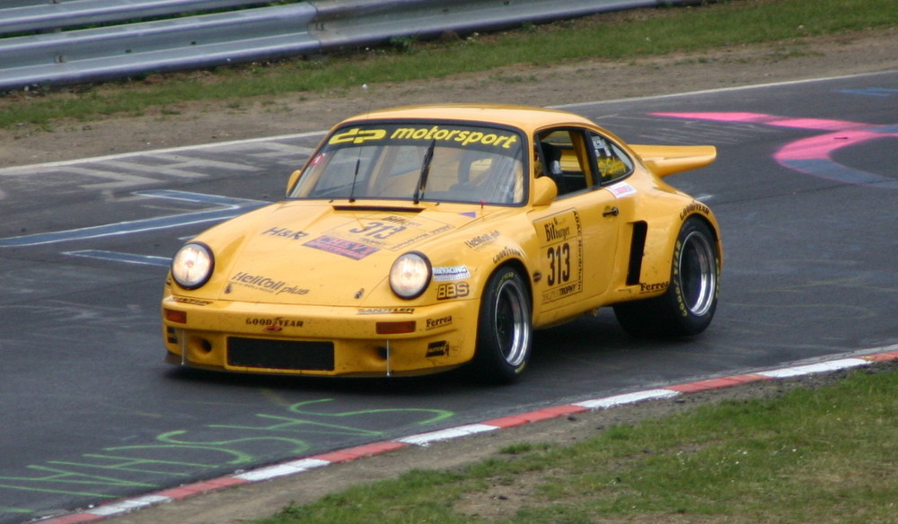 Porsche RSR