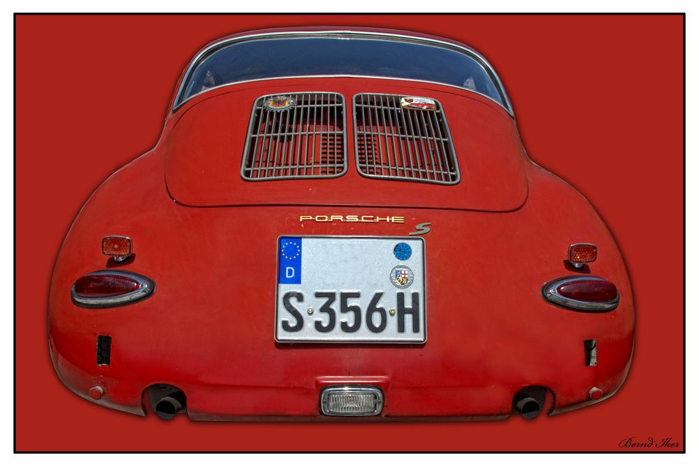 Porsche S 356