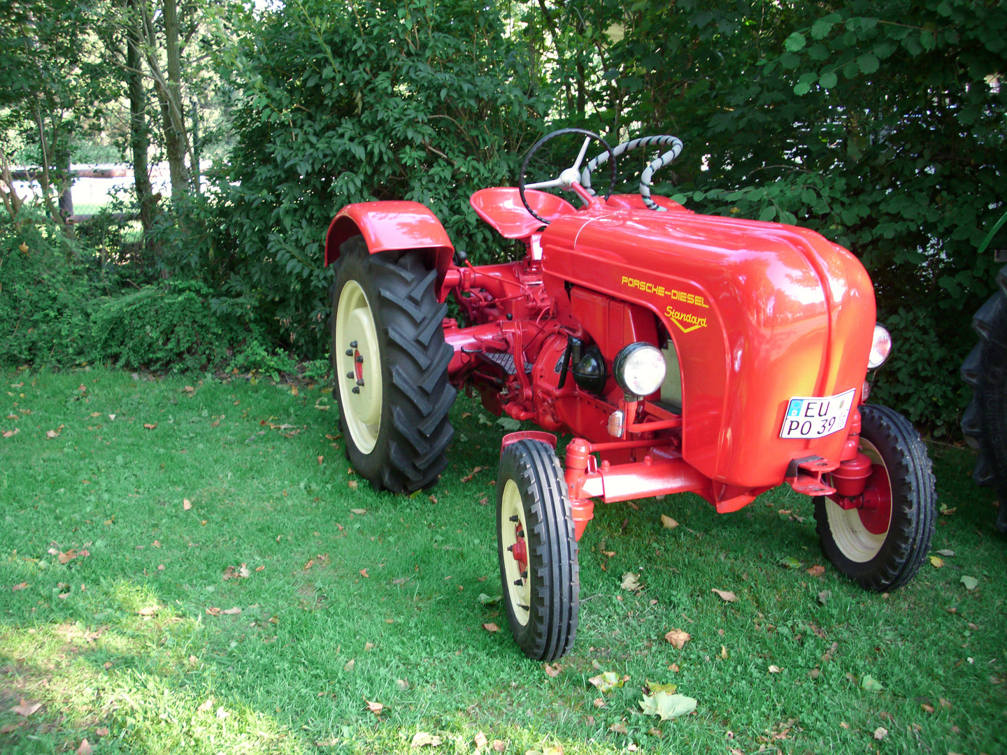 Porsche Schlepper